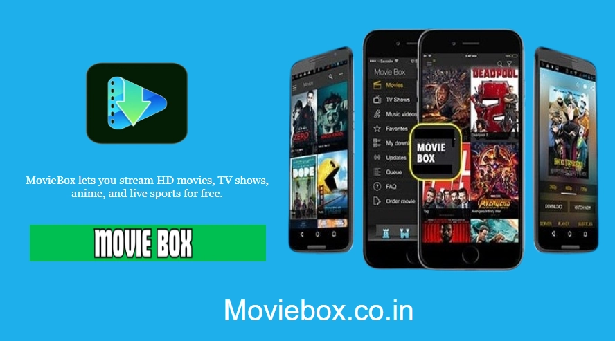 MovieBox APP Download